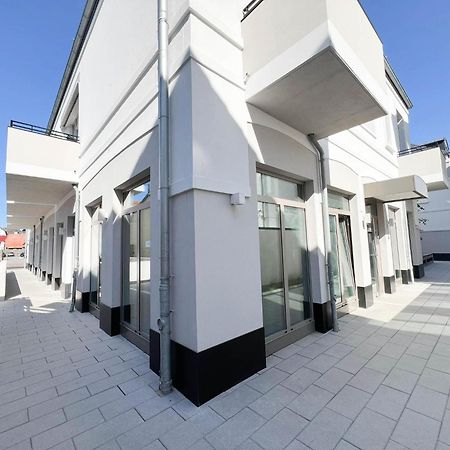 Ankerplatz Apartment Westerland Exterior photo