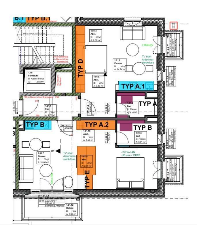 Ankerplatz Apartment Westerland Exterior photo