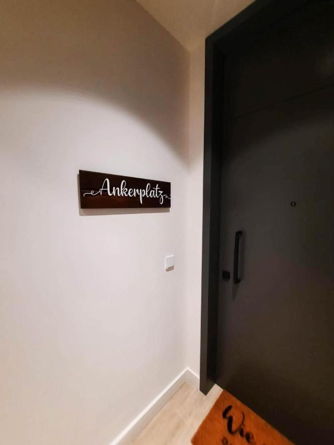 Ankerplatz Apartment Westerland Exterior photo
