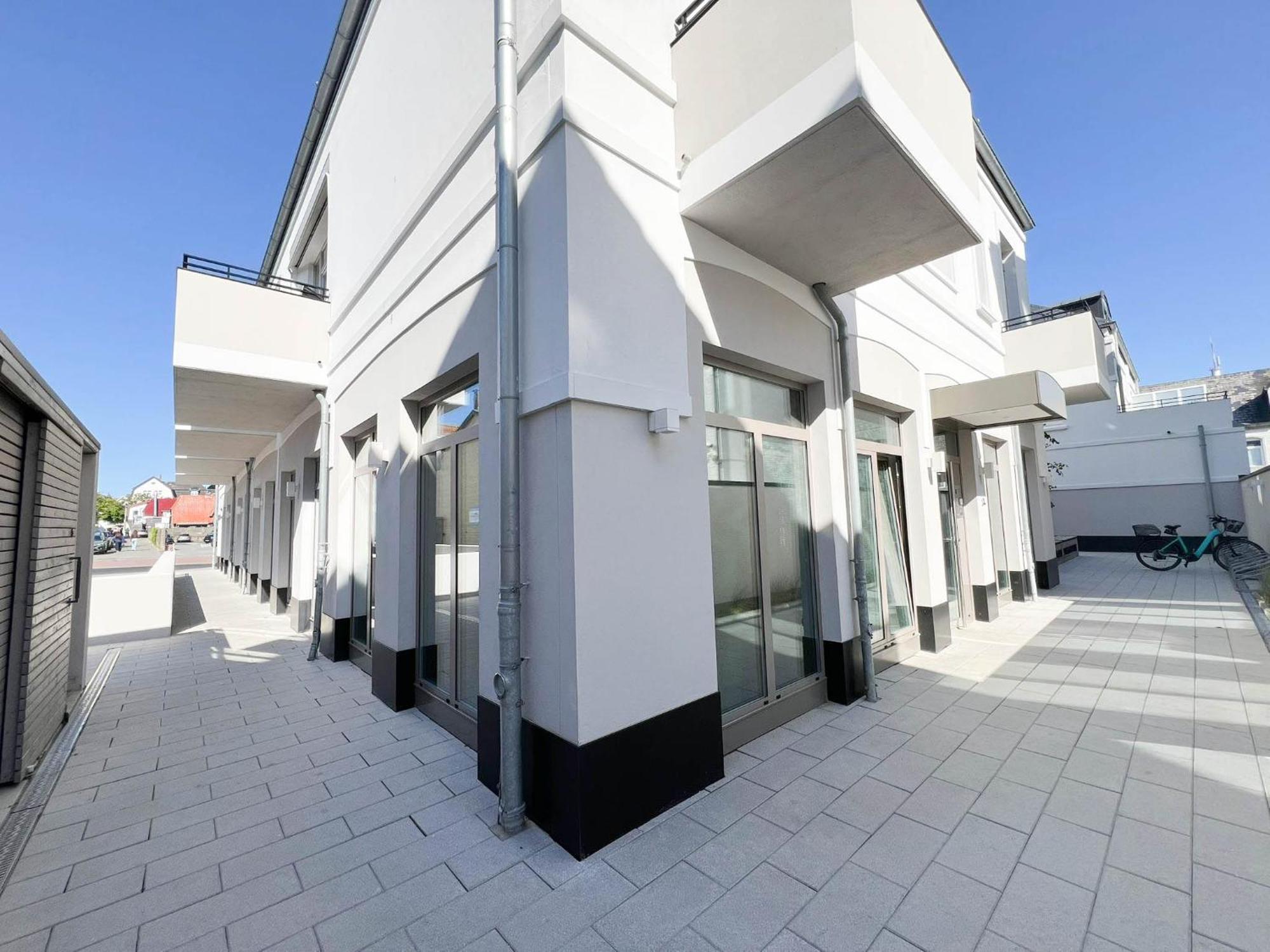 Ankerplatz Apartment Westerland Exterior photo