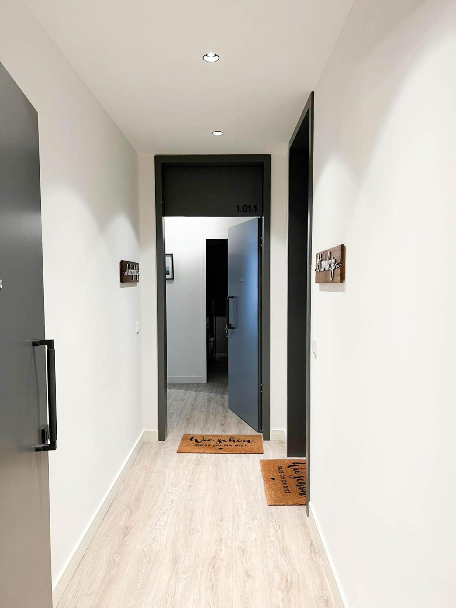 Ankerplatz Apartment Westerland Exterior photo