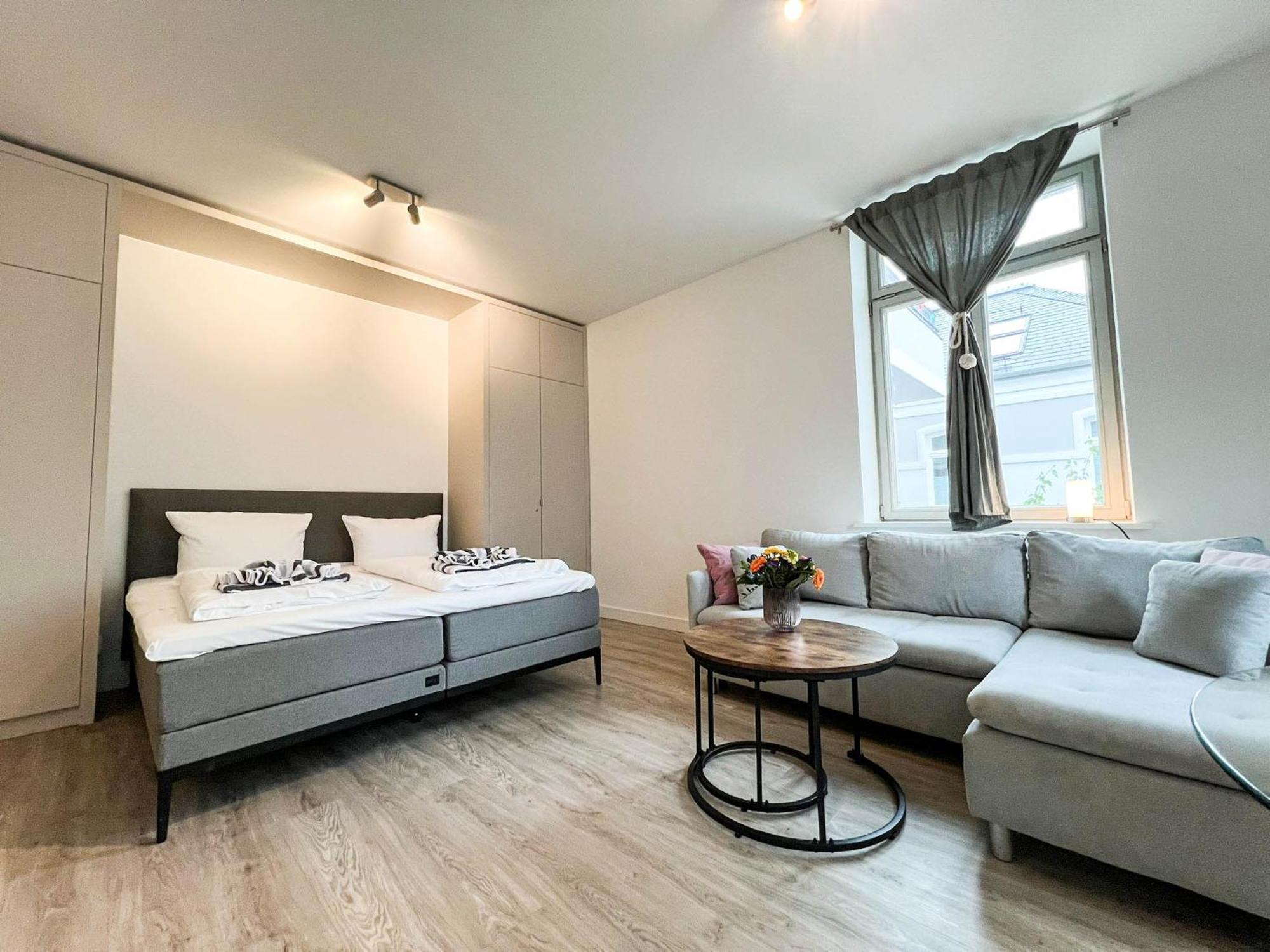 Ankerplatz Apartment Westerland Exterior photo
