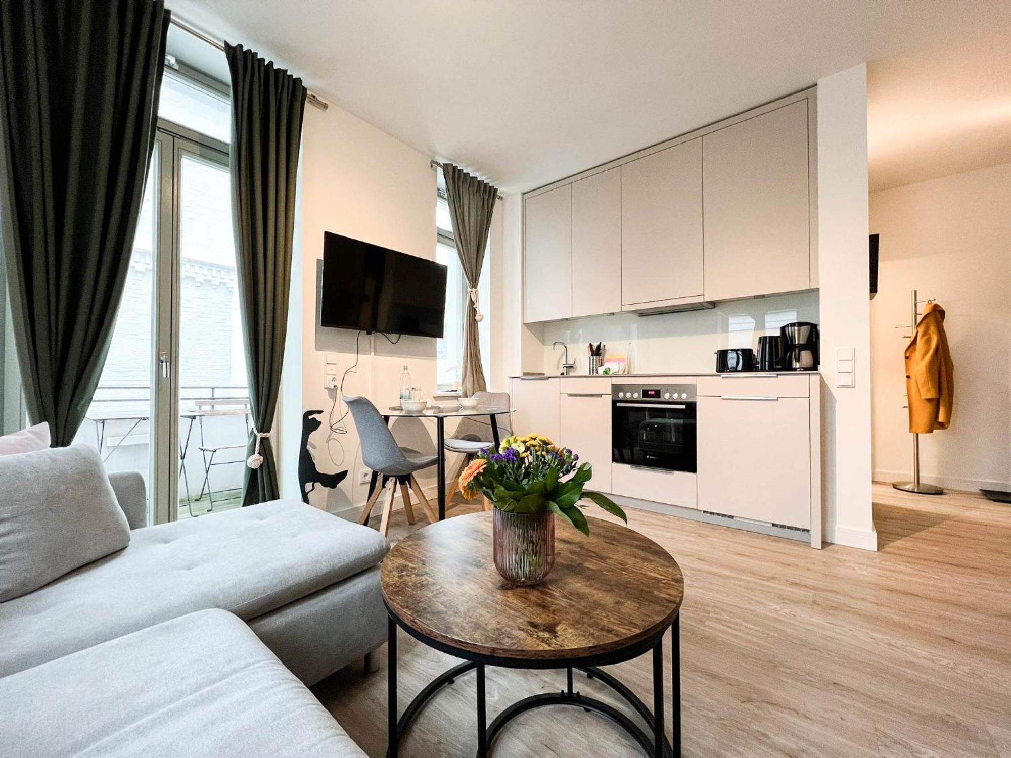 Ankerplatz Apartment Westerland Exterior photo