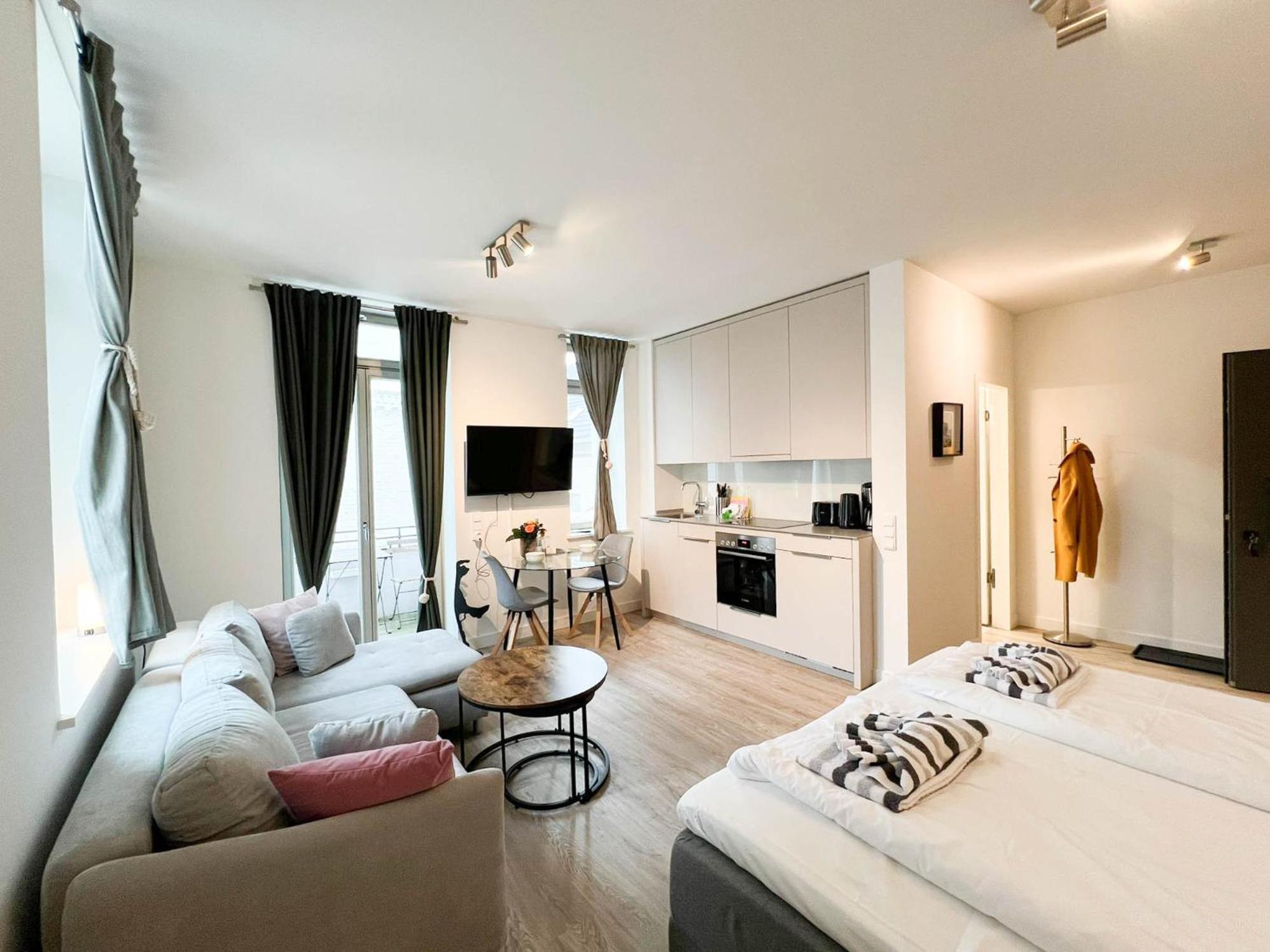 Ankerplatz Apartment Westerland Exterior photo